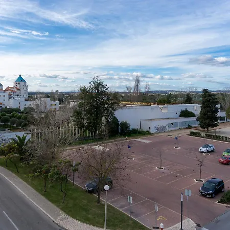Akisol Star Iii Apartmán Vilamoura